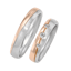 Eheringe Bicolor