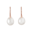 Perlenohrringe
