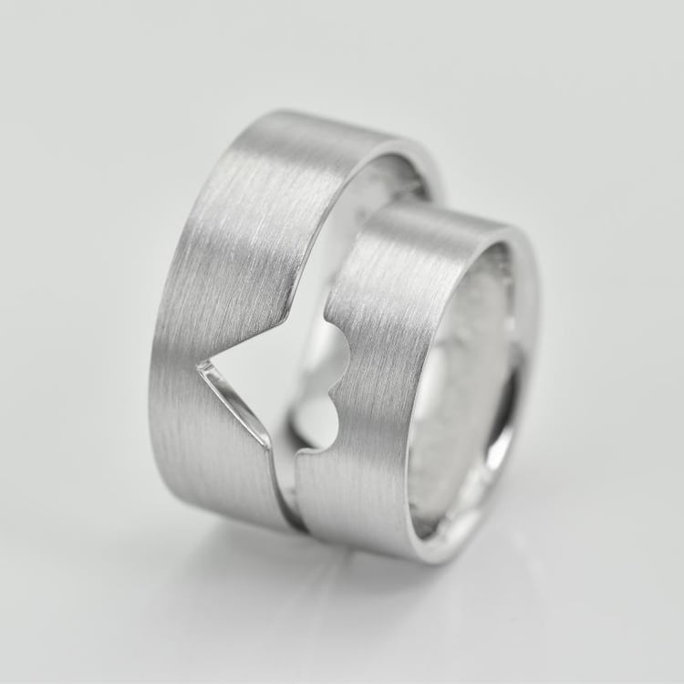 Trauringe aus Gold 22693