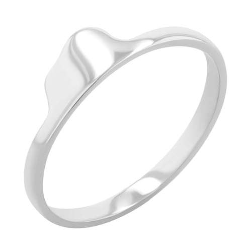 Silberner Ring mit einem versteckten Elefanten Der Kleine Prinz