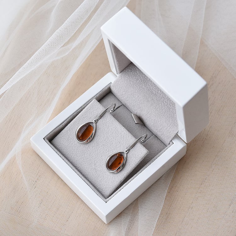 Ohrringe aus Silber 67062