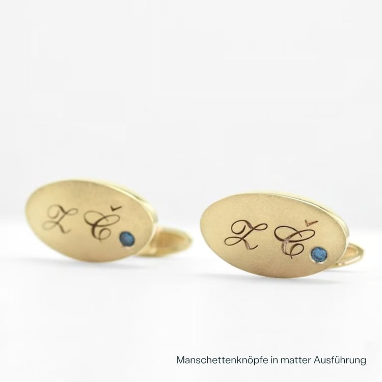 Manschettenknöpfe aus Gold 165883