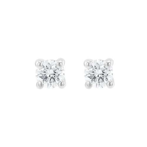 Ohrstecker mit 0.12ct Diamanten Atara