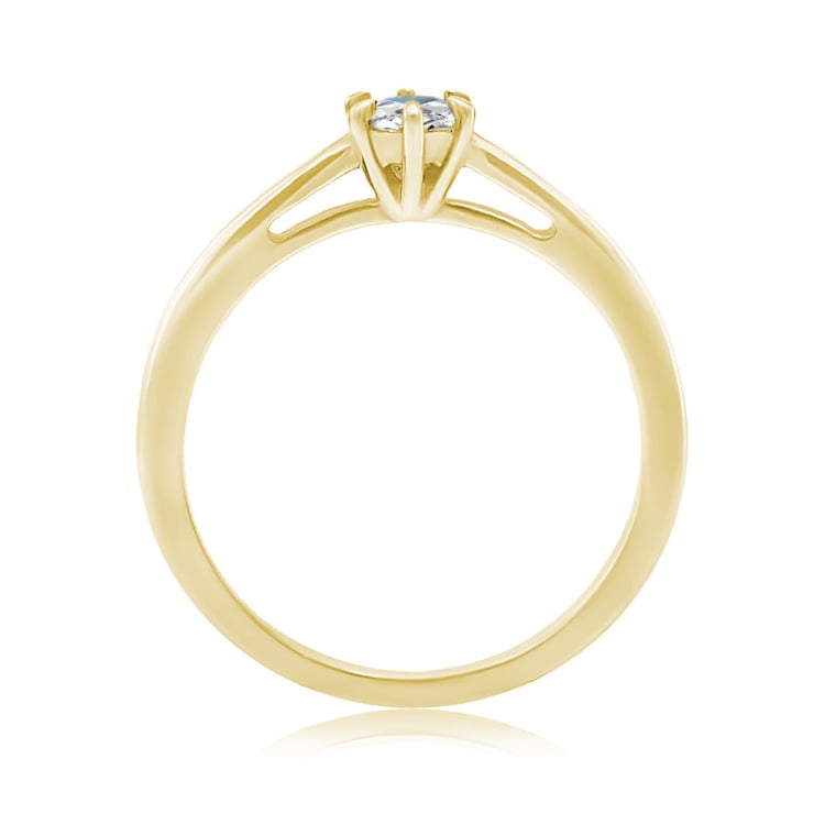 Verlobungsring mit Lab Grown Diamanten Rima 64799