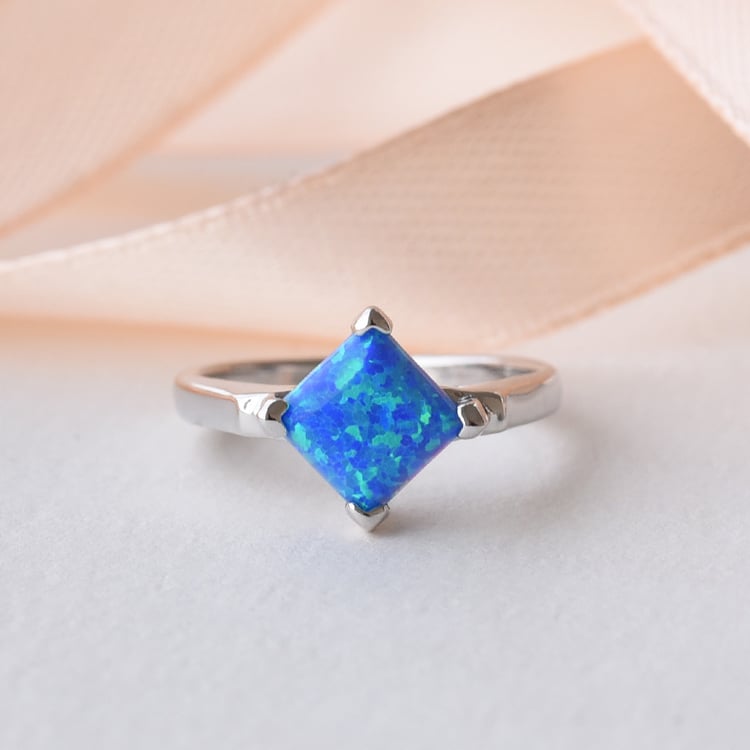 Ring aus Silber 78518