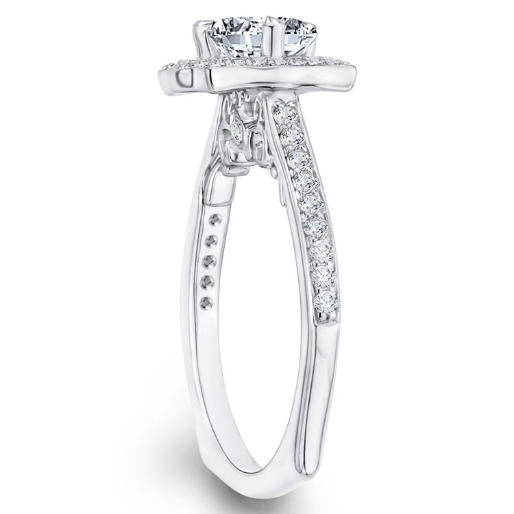 Goldring mit Diamanten 46502