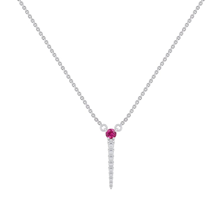 Halskette in Gold 89094