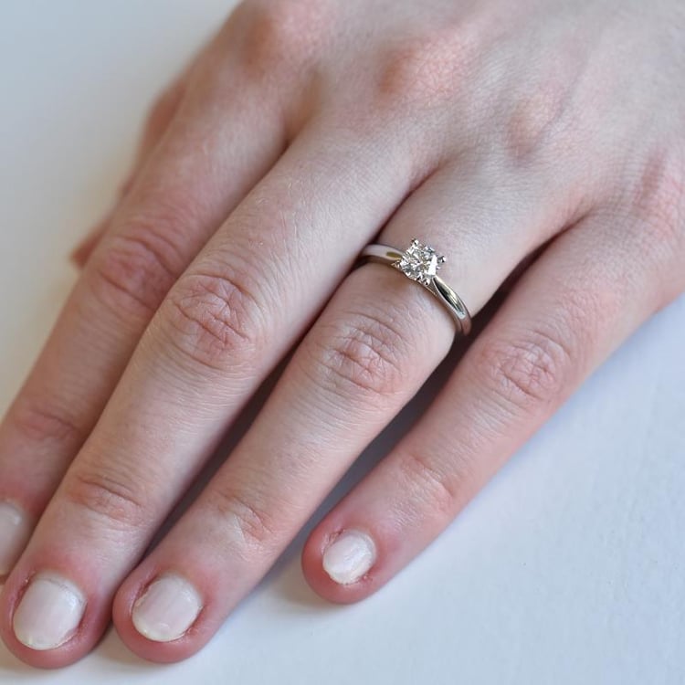 Verlobungsring mit Lab Grown Diamant Jasapal 74014