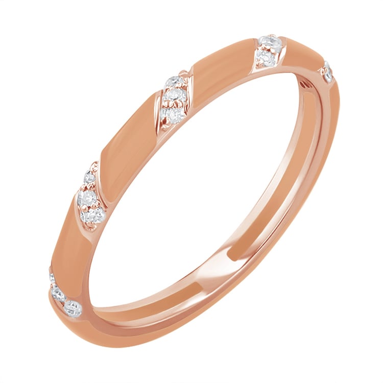 Keramikring mit Diamanten Astair 128736