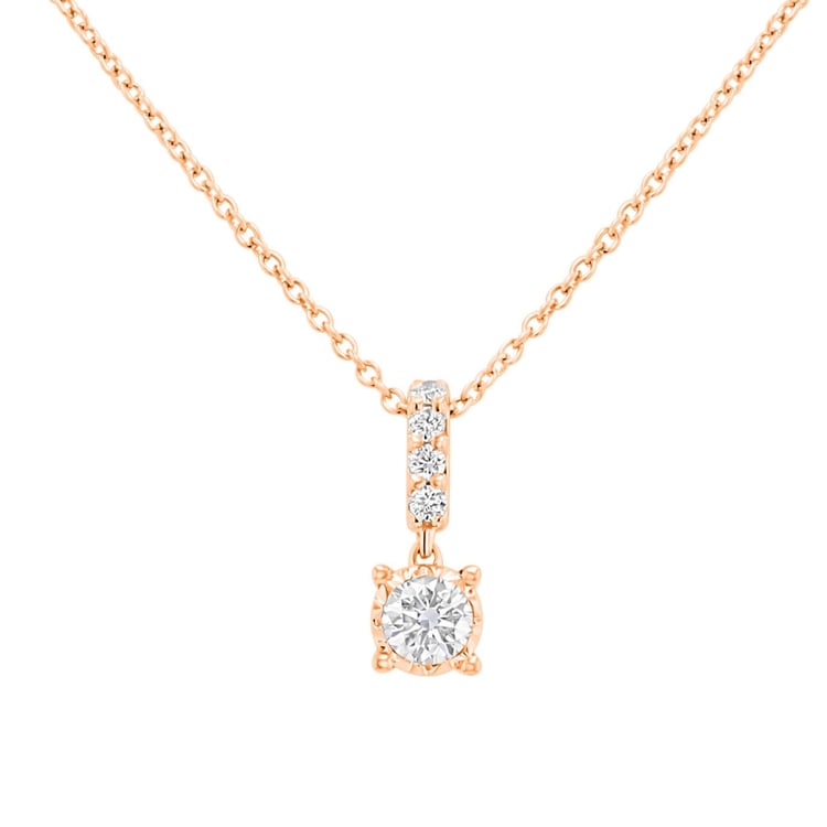 Eleganter Anhänger mit Lab Grown Diamanten Harley 171382