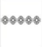 Silbernes Armband mit funkelnden Lab Grown Diamanten Jago