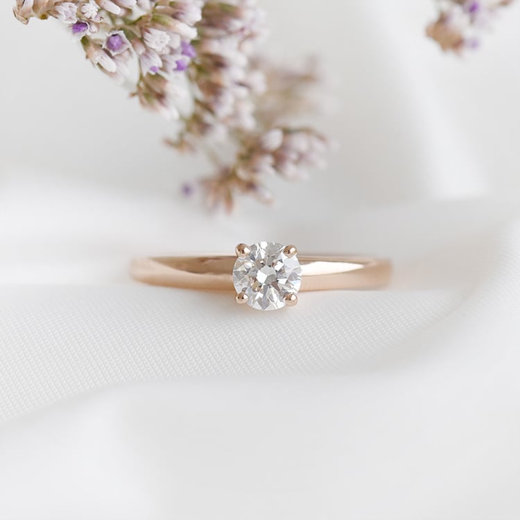 Verlobungsring mit Diamant Lopa 93361