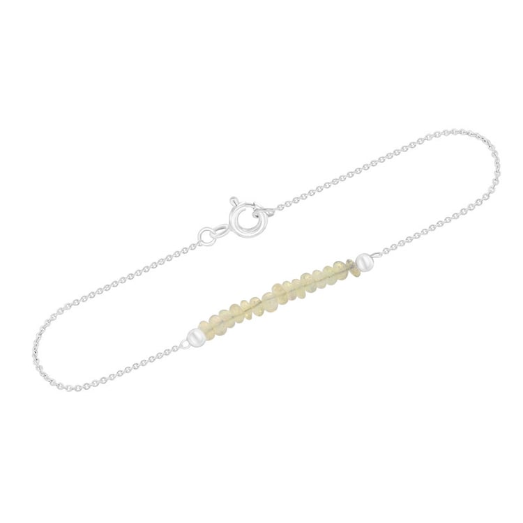 Goldenes Armband mit Opalen 61785