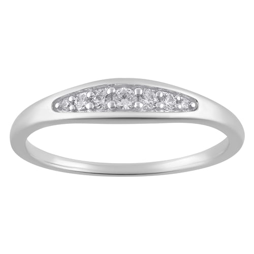 Ring mit Lab Grown Diamanten Marissa