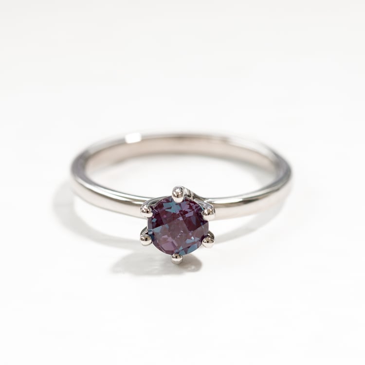 Verlobungsring mit Alexandrit Rabby 123047