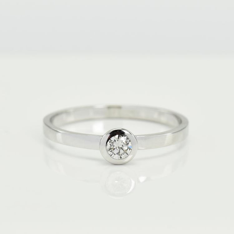 Ring aus Gold 15569