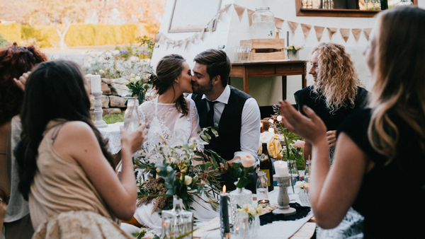 Wie verläuft eine Hochzeit