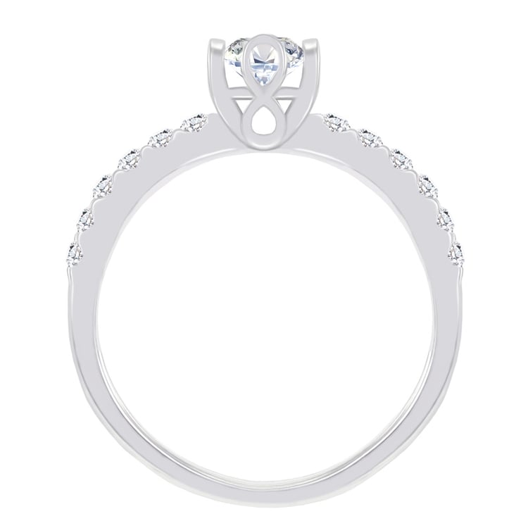 Verlobungsring 42001