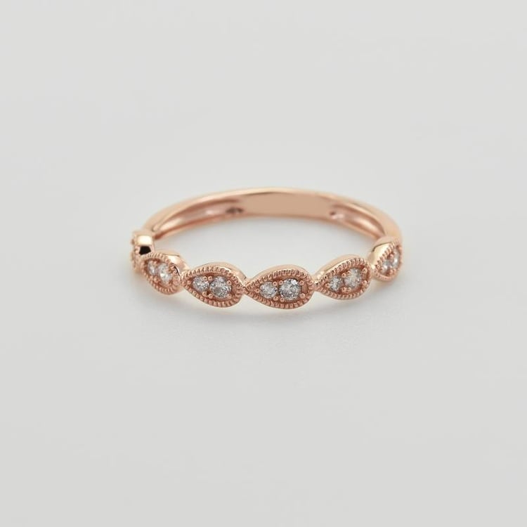 Eternity-Ring mit Lab Grown Diamanten Lacy 98704