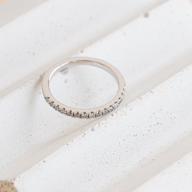 Eternity-Ring mit 1.75 mm Lab Grown Diamanten Driany 120703