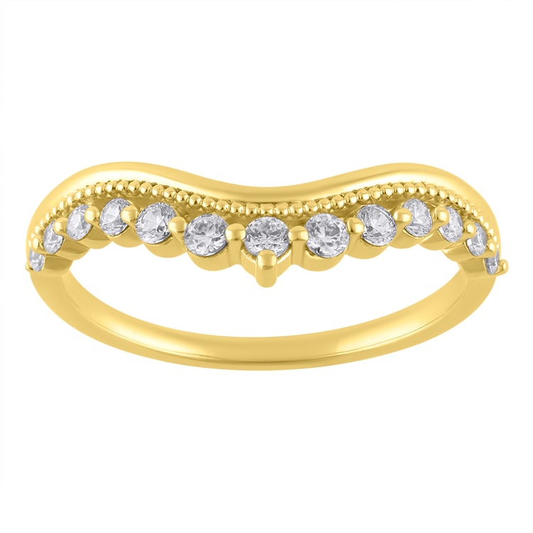 Ring mit Lab Grown Diamanten Dani