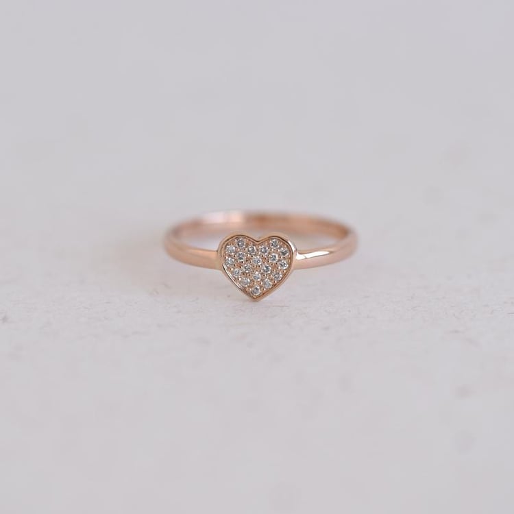 Verlobungsring mit Diamanten Diam 52299