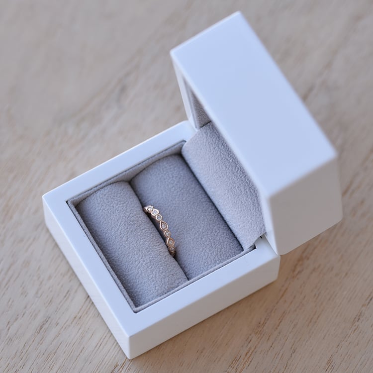 Vergoldeter Ring 62050