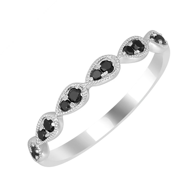 Eternityring aus Gold