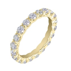 Eternity-Ring mit Lab Grown Diamanten Sykes