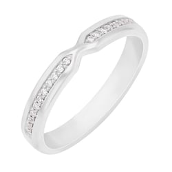 Eternity-Ring mit Lab Grown Diamanten Asne