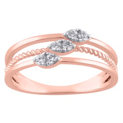 Ring mit Lab Grown Diamanten Joe