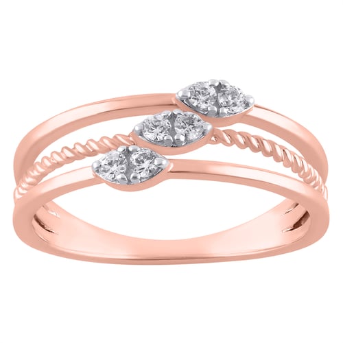 Ring mit Lab Grown Diamanten Joe