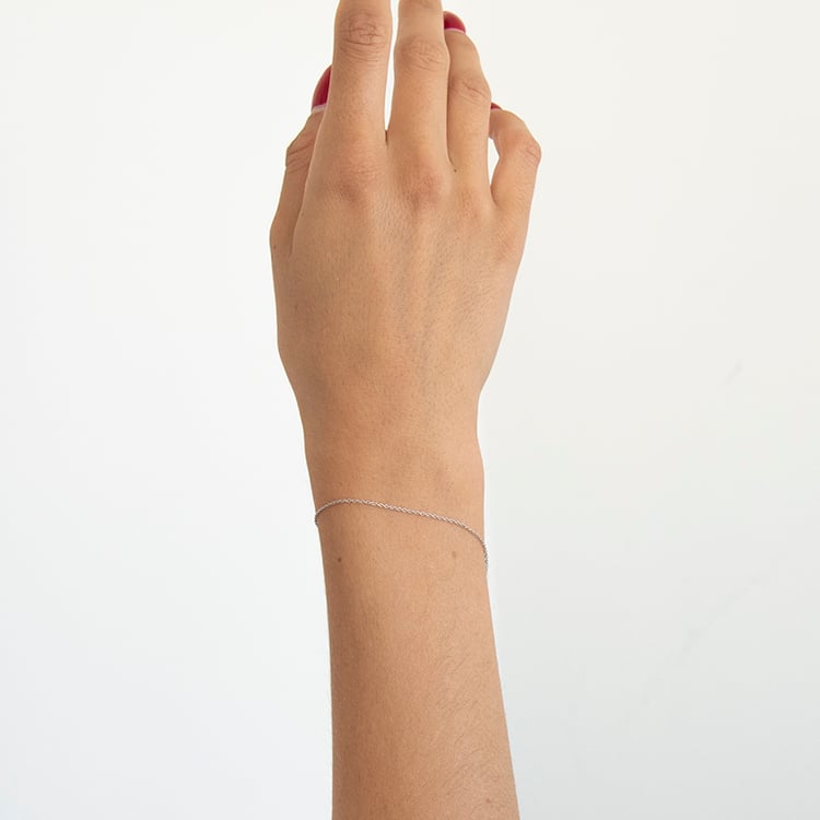 Ankerarmband 16, 17 und 18 cm in 14K Gold 109349