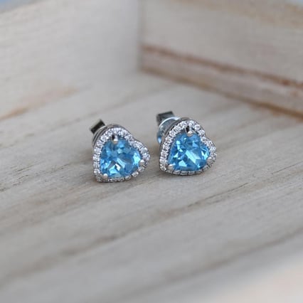 Goldene Topas-Kollektion Kellie