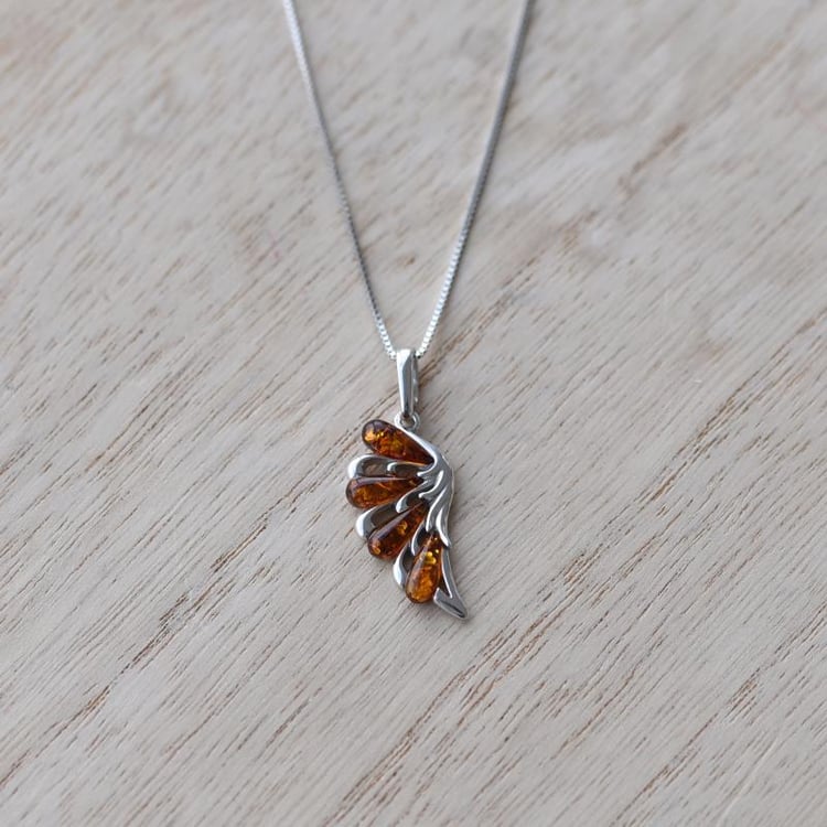 Silberner Anhänger 52060