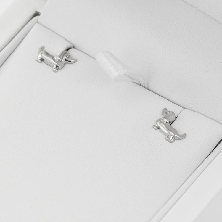 Silberohrringe 35877