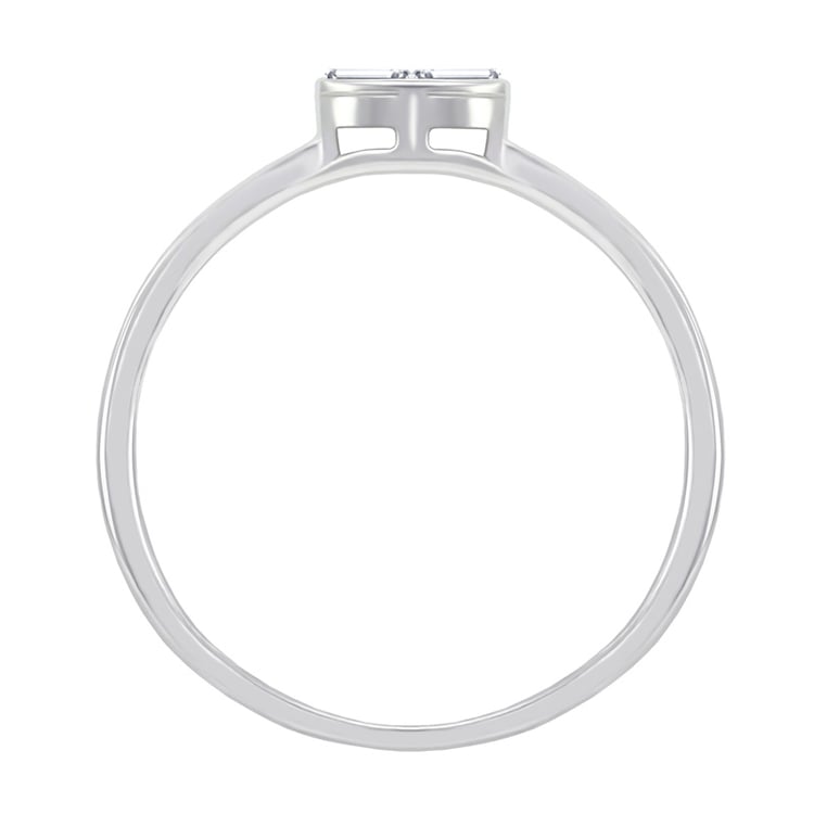 Ring mit Diamanten 35944