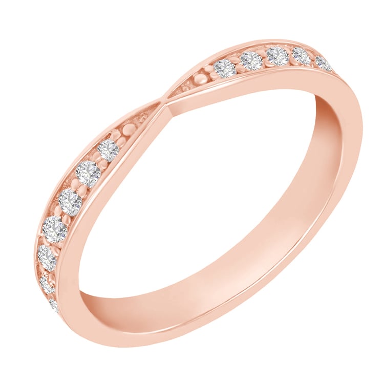 Eternity-Ring mit Lab Grown Diamanten Turpein