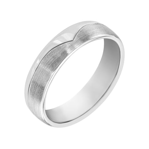 Goldene Eheringe mit Diamant Arif