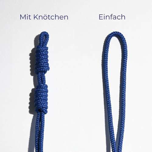 Goldenes String-Armband für Herren mit gravierten Wunschkoordinaten Conan