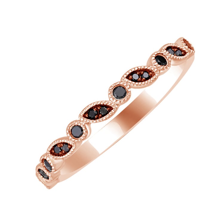 Ring aus Roségold 69762