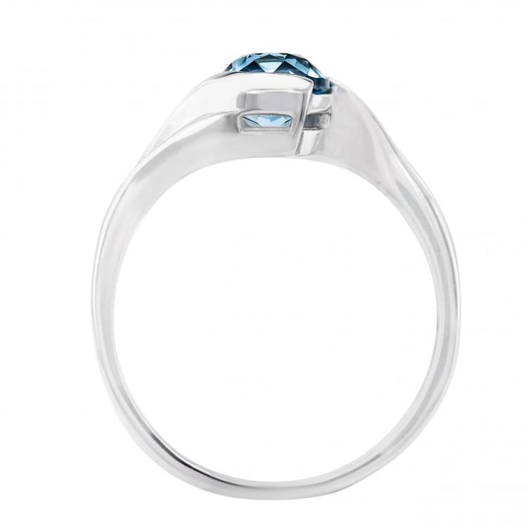 Goldring mit Topas 10902