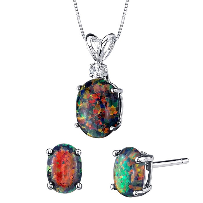 Goldene Schmuckkollektion