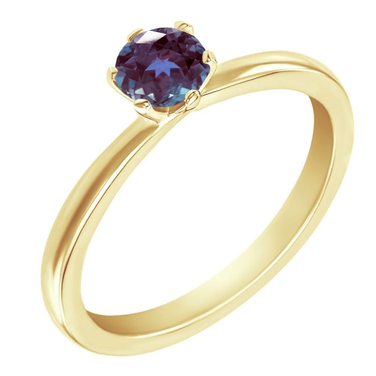 Verlobungsring mit Alexandrit Rabby 122478