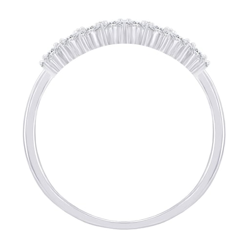 Romantischer Eternity-Ring mit Lab Grown Diamanten Betsy