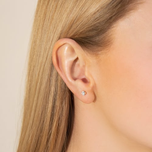 Ohrstecker mit Lab Grown Diamanten Mamie