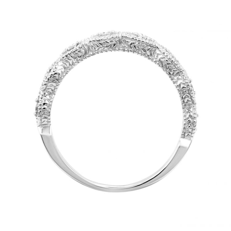 RIng mit Diamanten 5349