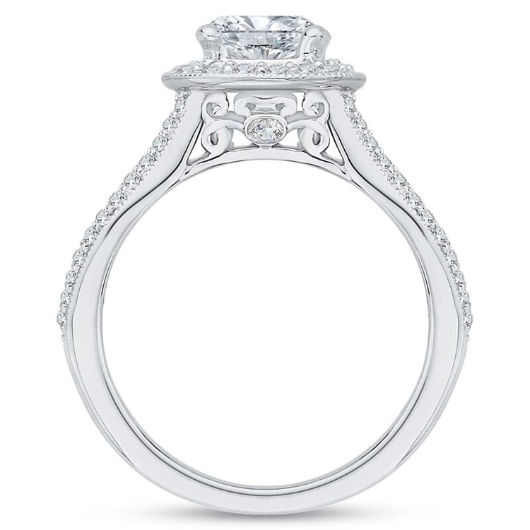 Goldring mit Diamanten 46288