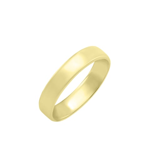 Goldene Eternity Trauringe mit Diamanten Miomi