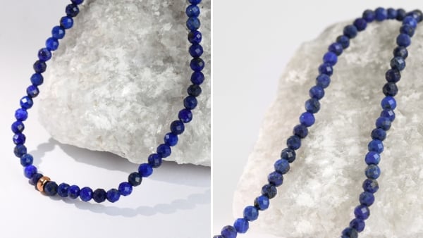 Lapislazuli - ein Wunder in Blau